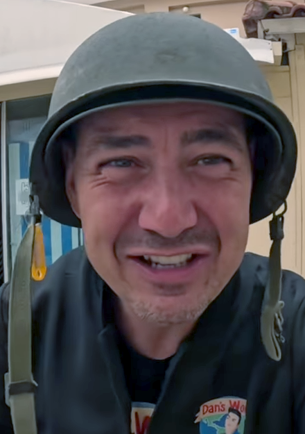 Dangerous Dan