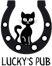 Luckys Logo